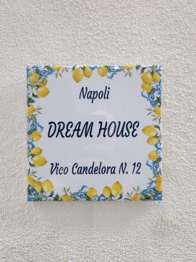Ferienwohnung Dream House Neapel Exterior foto